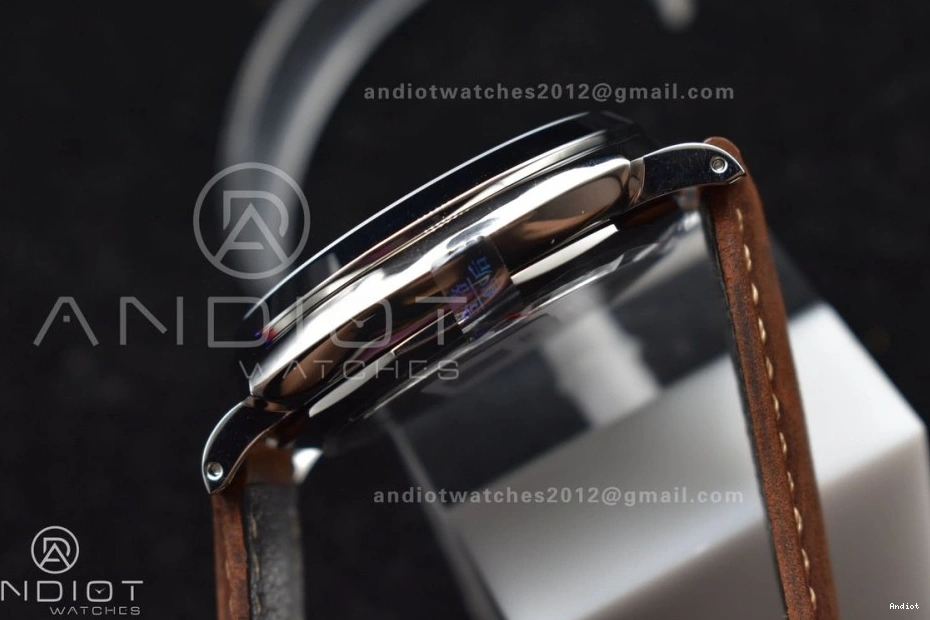 VSF Dial Asso AXXXIV on Brown White Best Luminor Strap PAM1046 Edition Due 1104